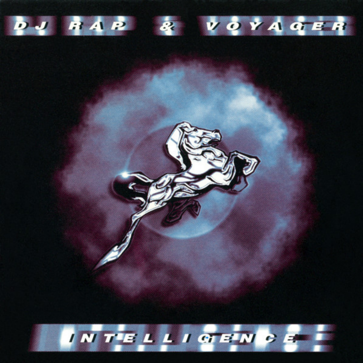 Intelligence Propa Talent (Digital Only) - DJ RAP