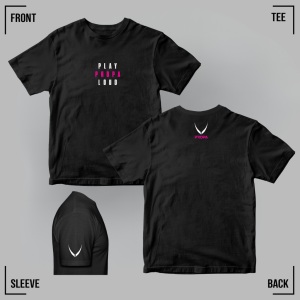 PROPA MINIMAL (Pink) Tee Unisex