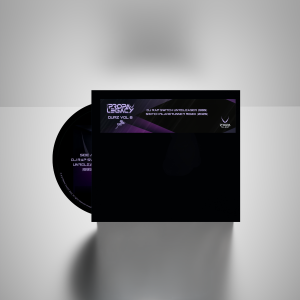 DJ Rap switch Unreleased (1995) Bladerunner Remix (2025) - Propa Dubz 8 Limited Run Pre- Order NOW!