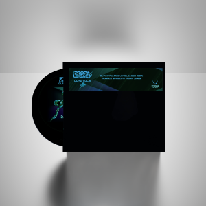 DJ Rap Rumble Unreleased (1994) Spinscott Remix (2025) - Propa Dubz 9 Limited Run Pre- Order NOW!