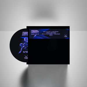 Propa Dubz 13 -  DJ Rap - 'EverySound' Unreleased Demo (1994) - 'Crackdown' Tango Remix (2003) Limited Run Pre - Order NOW!